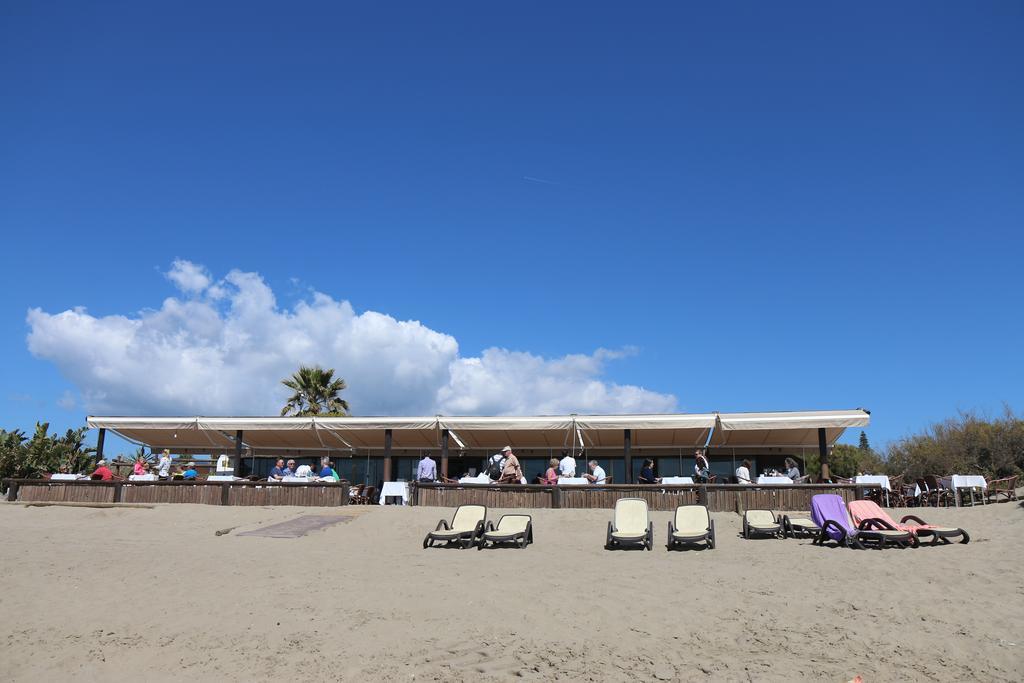 Wood House Close Beach มาร์เบยา ภายนอก รูปภาพ